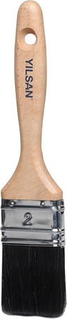 Boya Fırçası [No: 1 (2.5 cm), Yağlı Boya]
