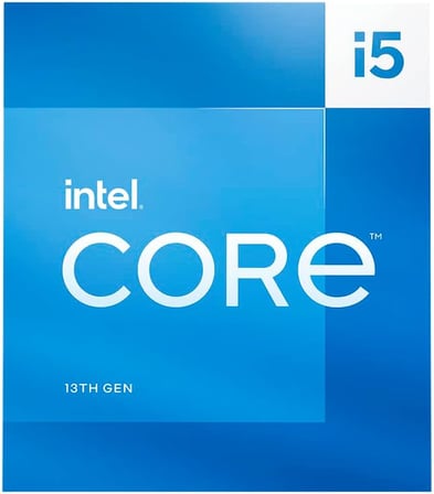 Intel Raptor Lake i5 13400 1700Pin Fanlı (Box)