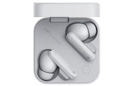 CMF Buds Pro 2 ANC TWS Açık Gri Kulak İçi Bluetooth Kulaklık (OUTLET) (12 AY EVOFONE GARANTİLİ)