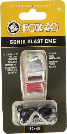 Fox40 Sonik Blast CMG Düdük, Unisex