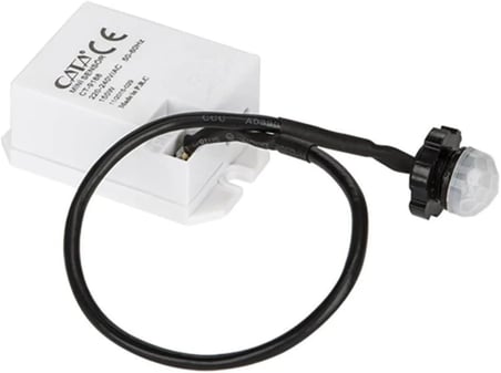 Ct-9188 Mini Tip Sensör Sıva Altı Sensör 360 Derece 800W