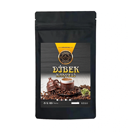 KAHVE HERŞEY DİBEK KAHVESİ 250 GR