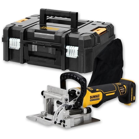 DEWALT DCW682NT 18V XR Dübel Freze (Aküsüz)