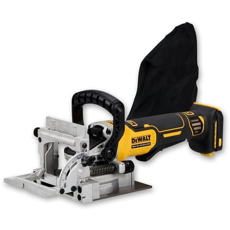 DEWALT DCW682NT 18V XR Dübel Freze (Aküsüz)