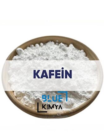 Kafein - Caffeine %100 Saf 1 Kg