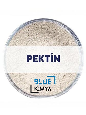 Pektin E440 Jelleştirici Pectin Gıda Kalite 250 gr 