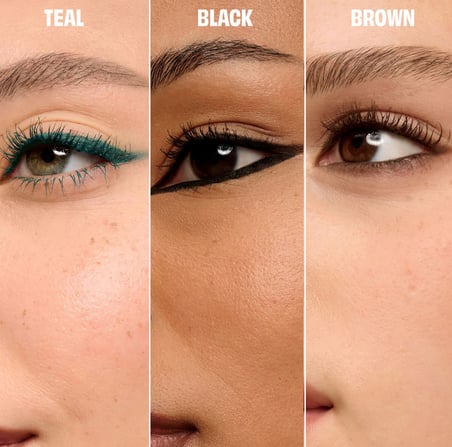 Benefit Cosmetics BADgal Hypeliner - Uzun Süre Kalıcı, Suya Dayanıklı Jel Eyeliner Midnight Brown