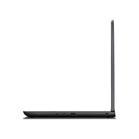 Lenovo 16" Thınkpad P16V 21KX001STX Ultra 9 185H-64GB Ddr5 Ram-1tb Nvme-8gb Rtx 3000 ADA-W11 Pro