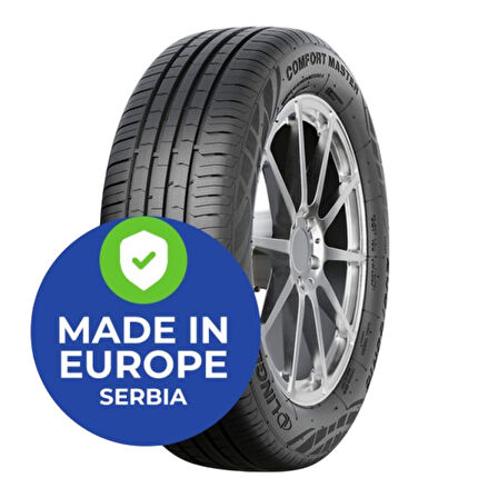 LINGLONG 175/65R14 82T COMFORT MASTER 2025 AVRUPA ÜRETİM YAZ LASTİĞİ–UYGUN FİYATLI VE GÜVENLİ SÜRÜŞ