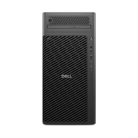 Dell Pro Max Tower T2 Intel Core Ultra 9 285K 5.7 Ghz 64GB Ddr5 512GB SSD Windows 11 Pro Nvidia Rtx A4000 Ada 20GB Gddr7 Iş Istasyonu FCT2250285K4000P13 + Zetta Flash Bellek