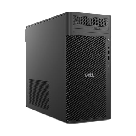 Dell Pro Max Tower T2 Intel Core Ultra 9 285K 5.7 Ghz 64GB Ddr5 1tb SSD Windows 11 Pro Nvidia Rtx A4000 Ada 20GB Gddr7 Iş Istasyonu FCT2250285K4000P14 + Zetta Flash Bellek