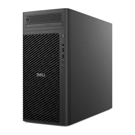 Dell Pro Max Tower T2 Intel Core Ultra 9 285K 5.7 Ghz 128GB Ddr5 2tb SSD Windows 11 Pro Nvidia Rtx A4000 Ada 20GB Gddr7 Iş Istasyonu FCT2250285K4000P33 + Zetta Flash Bellek