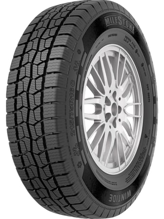 185R14C 102/100R 8PR MILESTONE WINTIDE 2025 KIŞLIK TİCARİ LASTİK