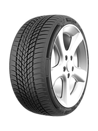 MILESTONE 185/55R16 87H REINFORCED CARMILE WINTER 2025 ÜRETİM KIŞ LASTİĞİ