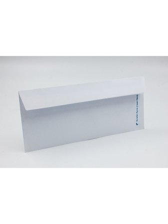 (25 ADET) Diplomat Zarf Düz 90 gr 10,5 x 24 cm