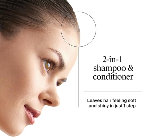 Neutrogena T/Gel 2-in-1 Anti-Dandruff Şampuan 250 ml
