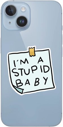 Dekoratif Laptop Notebook Tablet Telefon Sticker Set 002