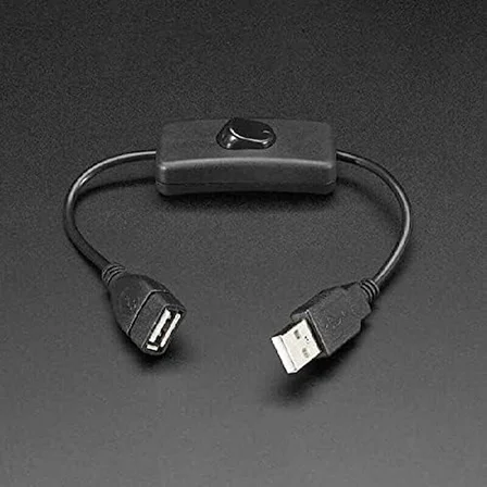 Anahtarlı USB Kablosu