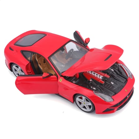 26007R – Ferrari F12 Berlinetta (Kırmızı ve Sarı) ürün çeşitlerinde