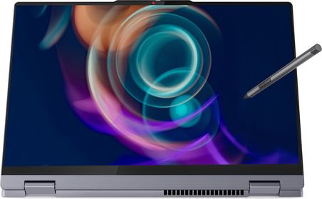 Lenovo Ideapad 5 2-In-1 16AIL10 Intel Core Ultra 7 255H Aı 16GB 256GB SSD 16" Wuxga  IPS 300NITS Intel® Arc™ 140T WIN11PRO Dokunmatik +Digital Pen2 Taşınabilir Bil 83KS002ATRP01+ZETTAÇANTA