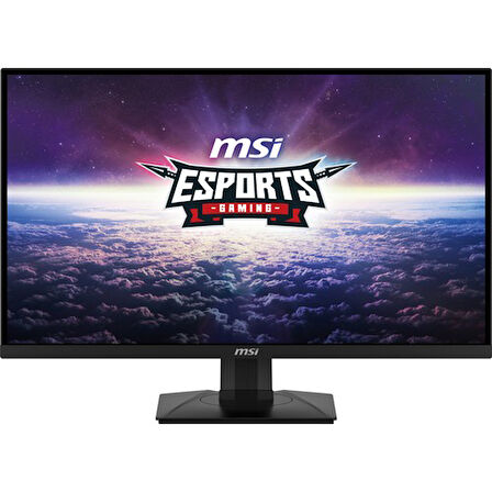 MSI 27 G274QPF FLAT RAPID IPS 2560X1440 (WQHD) 16:9 170HZ 1MS ADAPTIVE SYNC GAMING MONITOR (20 AY MSI GARANTİLİDİR)
