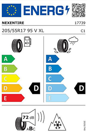 NEXEN 205/55R17 95V XL WINGUARD SPORT 2 2025 KIŞ LASTİĞİ