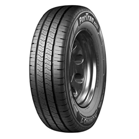 KUMHO 215/75R16C 116/114R KC53 10PR 2025 ÜRETİM YAZ LASTİĞİ