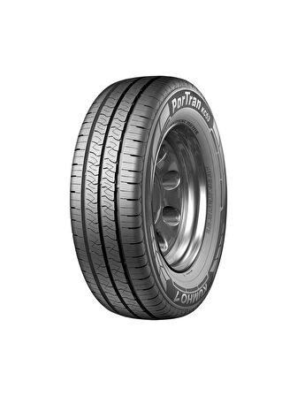KUMHO 205/65R16C 107/105T PORTRAN KC53 8PR 2025 ÜRETİM YAZ LASTİĞİ