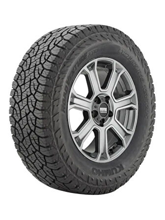 KUMHO 265/75R16 116T ROAD VENTURE AT52 2025 ÜRETİM 4 MEVSİM LASTİĞİ