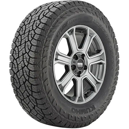KUMHO 215/65R16 102H ATS52/AT 2025 ÜRETİM 4 MEVSİM ARAZİ LASTİĞİ