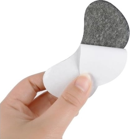 Ozcmax 5 mm Ayakkabı Topuk Vurma Önleyici ve Daraltma Padi 2li