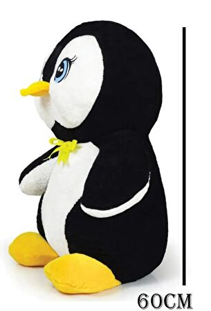 Penguen Sevgiliye Özel Penguen 60 cm