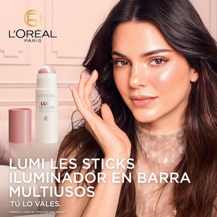 L'OREAL PARIS Lumi Glass Islak Bitişli Stick Aydınlatıcı - 610 Glassy Pearl Eclat