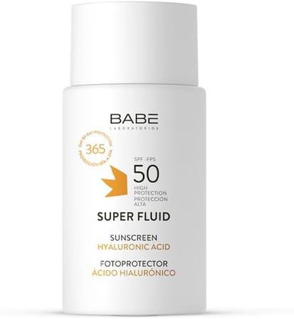 Babe Super Fluid Güneş Kremi Spf 50+ 50 ml