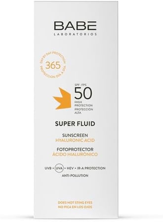 Babe Super Fluid Güneş Kremi Spf 50+ 50 ml