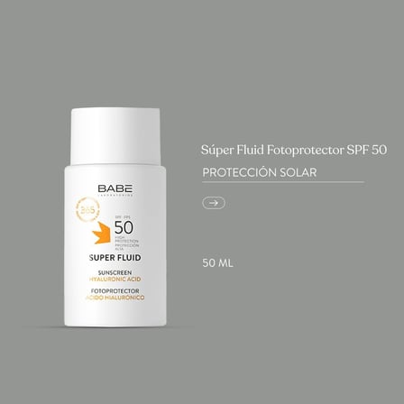 Babe Super Fluid Güneş Kremi Spf 50+ 50 ml