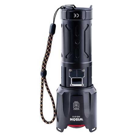 Wison Ws-915 5000 Lümen 55 Watt Şarjlı El Feneri iegxx