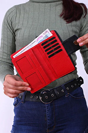 Grande Kadın Cüzdan 2716