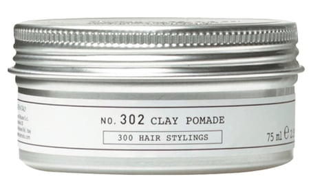 Depot No. 302 Clay Pomade Saç Şekillendirici Kil 75 ml