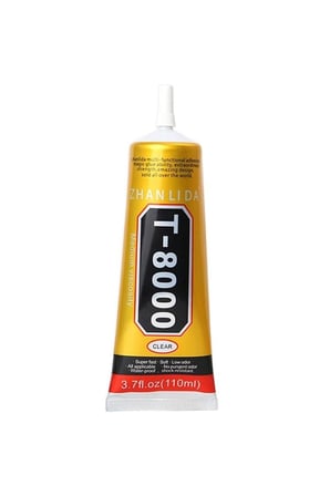 T-8000 Çok Amaçlı Yapıştırıcı 110ml
