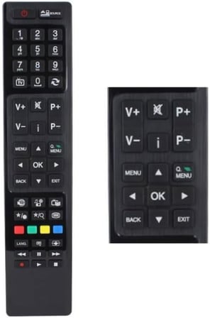 VESTEL Lcd Tv Kumandası-EL9033