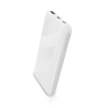 P W05 10000 mAh Hızlı Şarj Powerbank