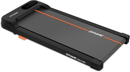 Dynamıc Walk Mini Koşu Bandı 34x79 cm Minimal Yürüyüş Bandı Uzaktan Kumandalı &amp; Eğimli