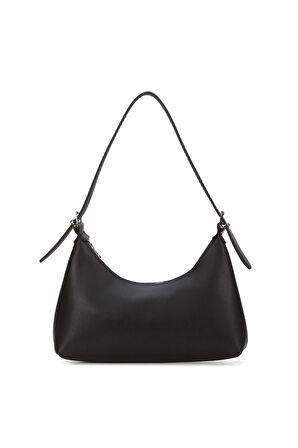 Kadın Çanta ve Cüzdan Seti Baget Kol Omuz Çantası ve Mekanizmalı Cüzdan