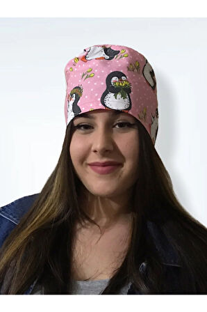 Cerrahi Bone Lastikli Ve Bağcıklıdır Doktor Hemşire Bonesi