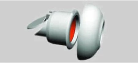 3 Adet Muffmatik Lavabo Çekvalfi Koku Önleyici Haşere Önleyici
