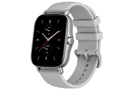 Amazfit GTS 2 42mm Gri Akıllı Saat (OUTLET) (12 AY EVOFONE GARANTİLİ)
