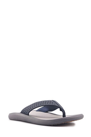 SANTA 4FX Lacivert Erkek Terlik