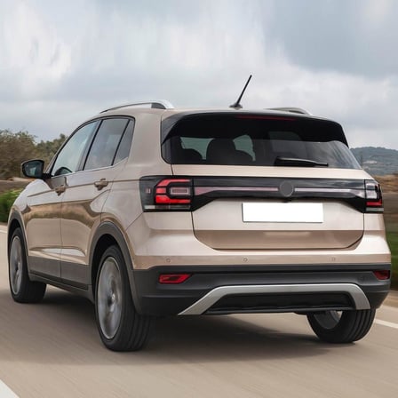 Vass41 Arka Cam Silecek Kolu Kapak Takımı 2GM955707 VW T-Cross ile uyumlu 2019-2023