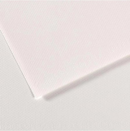 Canson Montval 300GR 50x70cm Sulu Boya Kağıdı, 10'lu Set